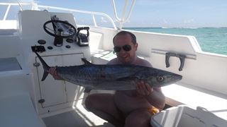 Pescuit Marea Caraibelor